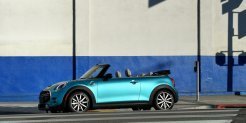 MINI Cooper S кабриолет