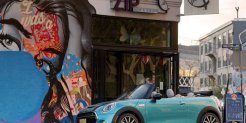 MINI Cooper S кабриолет