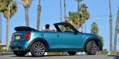 MINI Cooper S кабриолет