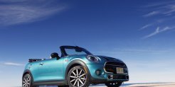 MINI Cooper S кабриолет