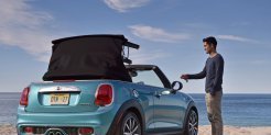 MINI Cooper S кабриолет