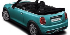 MINI Cooper S кабриолет