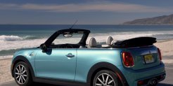 MINI Cooper S кабриолет