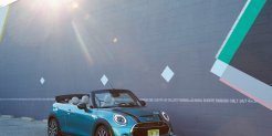MINI Cooper S кабриолет