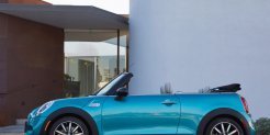 MINI Cooper S кабриолет