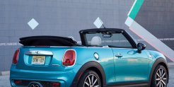 MINI Cooper S кабриолет