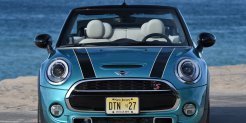 MINI Cooper S кабриолет