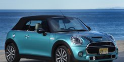 MINI Cooper S кабриолет