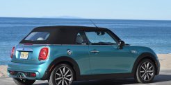 MINI Cooper S кабриолет