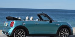 MINI Cooper S кабриолет