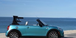 MINI Cooper S кабриолет