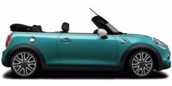 MINI Cooper S кабриолет