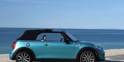 MINI Cooper S кабриолет
