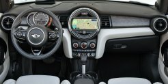 MINI Cooper S кабриолет