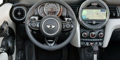 MINI Cooper S кабриолет