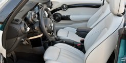 MINI Cooper S кабриолет