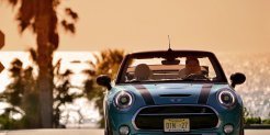 MINI Cooper S кабриолет