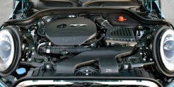 MINI Cooper S кабриолет
