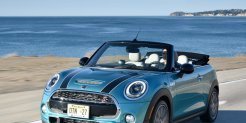 MINI Cooper S кабриолет
