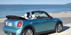 MINI Cooper S кабриолет
