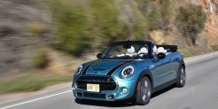 MINI Cooper S кабриолет