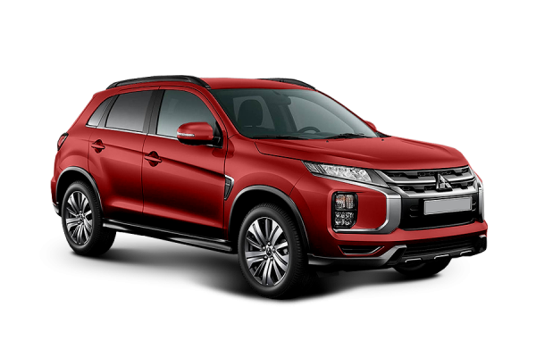 Mitsubishi asx краш тест