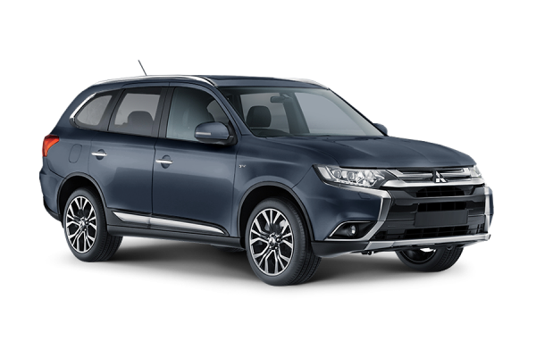 Габаритные размеры mitsubishi outlander