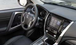 Mitsubishi Pajero Sport фото