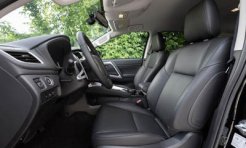 Mitsubishi Pajero Sport фото