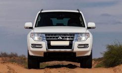 Mitsubishi Pajero фото