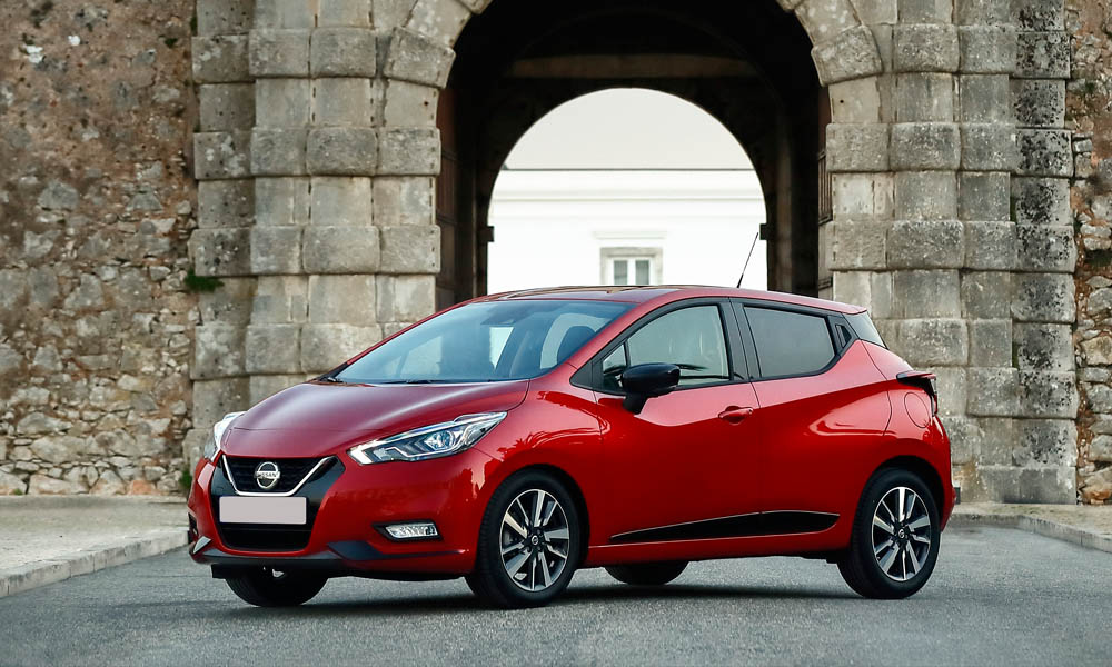 Nissan Micra 2022