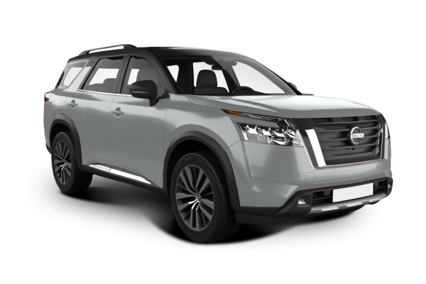 Nissan pathfinder комплектации