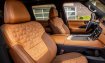 Салон Nissan Patrol