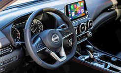 Nissan Sentra фото