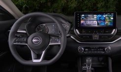 Nissan Teana фото