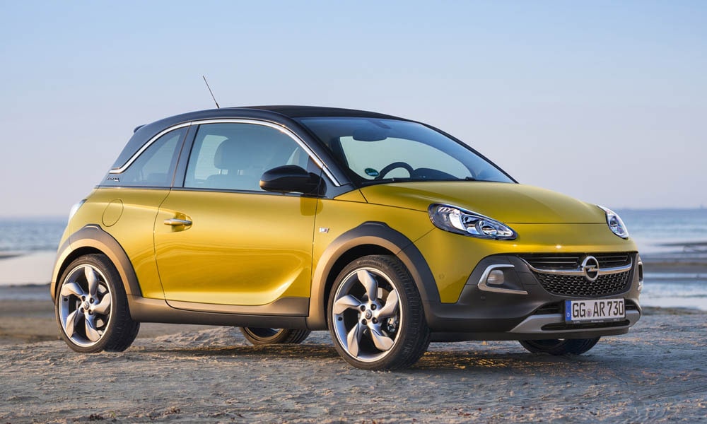 Opel Adam OPC