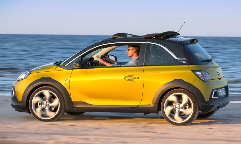 Opel Adam Rocks