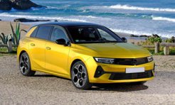 Opel Astra фото