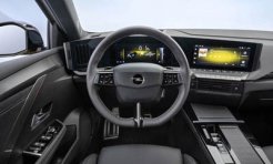 Opel Astra фото