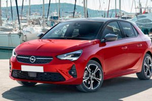 Тест-драйв Opel Corsa