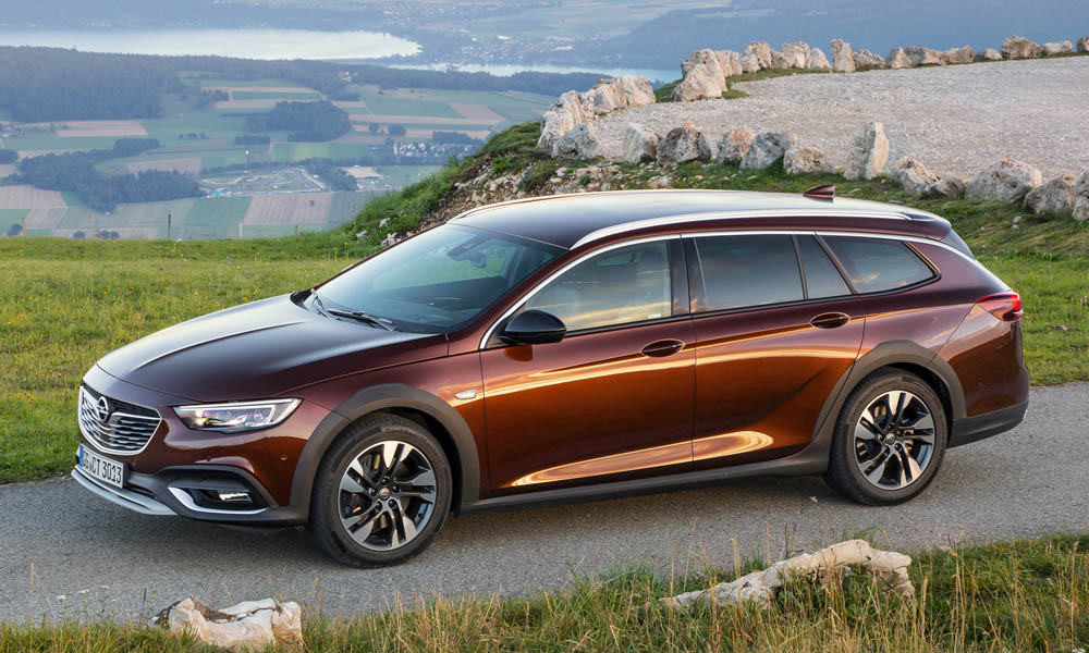 Opel insignia 2022 универсал