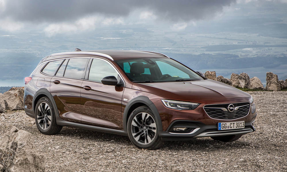 Opel Insignia Country Tourer