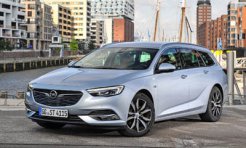Особенности модели Opel Insignia Grand Sport (2023-2024)