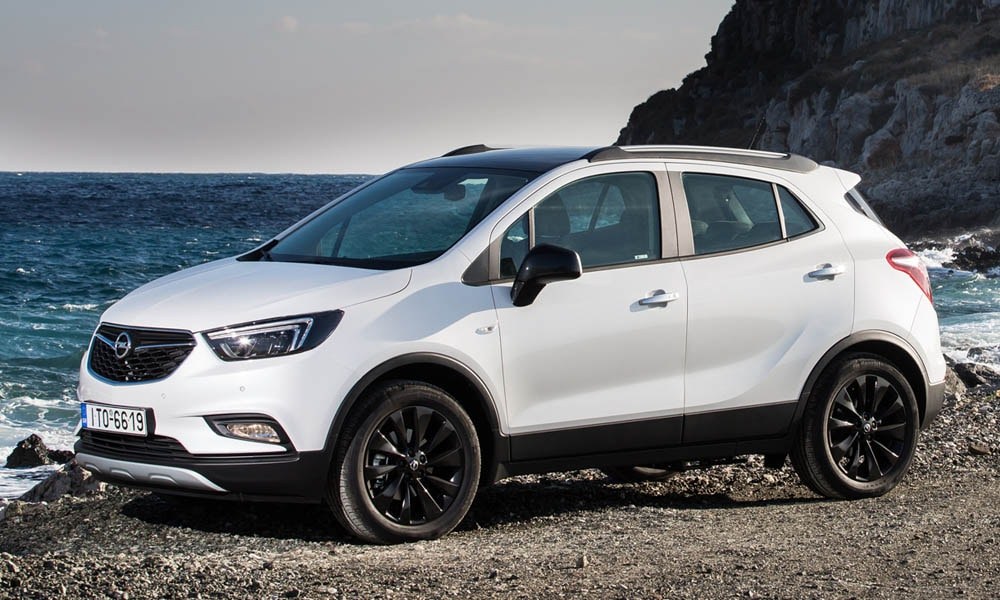 Opel Mokka x