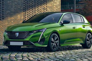 Французский хэтчбек Peugeot 308