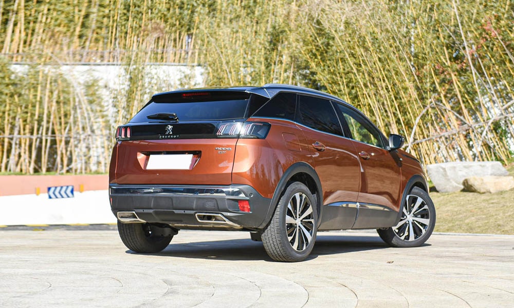 Характеристики peugeot 4008