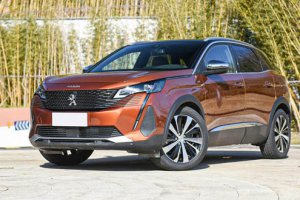 Французский кроссовер Peugeot 4008