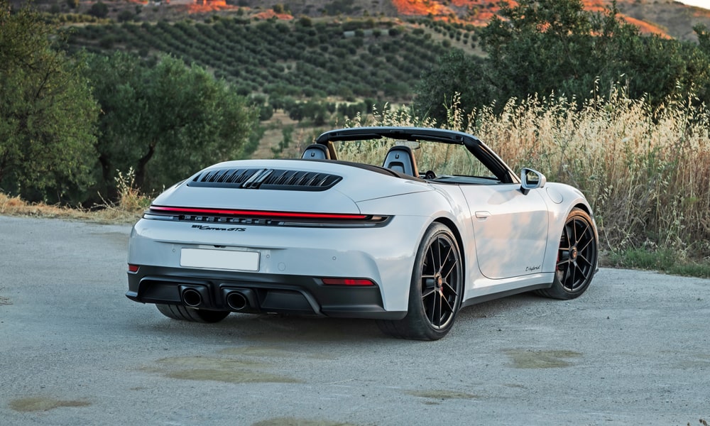 Porsche 911 Cabriolet