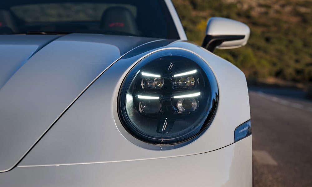 Porsche 911 Carrera Cabriolet