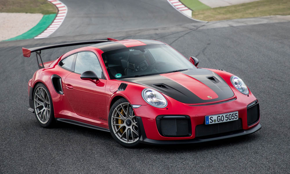 Porsche 911 gt2 RS Mr 991 2